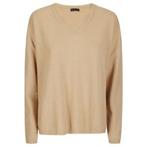 Hira Soft Sweater With V-Neck - NWT